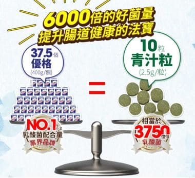 減肥 瘦身 剷肉 減重 酵素 燃脂 乳酸多多 青汁粒 乳酸青青